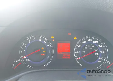 2009 Infiniti G37 Journey from USA, damaged, VIN JNKCV64EX9M606224